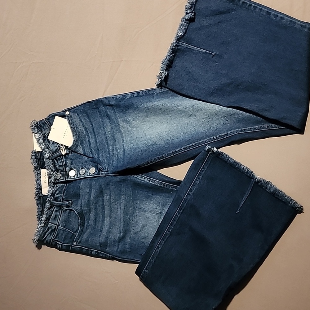 Kancan blue jeans size 3/25